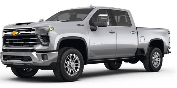 CHEVROLET SILVERADO HD 2024 2GC4YPEY6R1190437 image CHEVROLET SILVERADO HD 2024 2GC4YPEY6R1190437 image